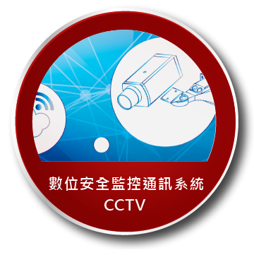 數位安全監視 | CCTV